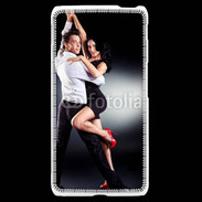 Coque LG F6 Danseur de Salsa