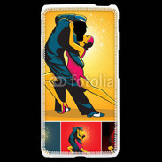 Coque LG F6 Danseur de tango 5