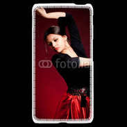 Coque LG F6 danseuse flamenco 2