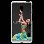 Coque LG F6 Danseuse orientale 5