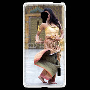 Coque LG F6 Danseuse Thaï 2