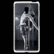Coque LG F6 Pole dance homme 3