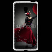 Coque LG F6 danse flamenco 1