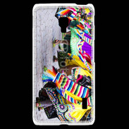 Coque LG F6 Danse péruvienne