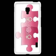 Coque LG F6 Mariage Gay