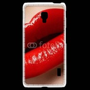 Coque LG F6 Superbe bouche
