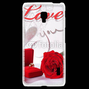 Coque LG F6 Amour et passion 5