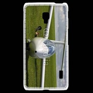 Coque LG F6 Vol à voile 2