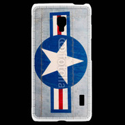 Coque LG F6 Logo US Air Force