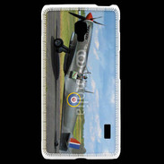 Coque LG F6 Spitfire