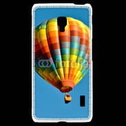 Coque LG F6 Mongolfière 3