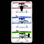 Coque LG F6 Avion biplan