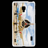Coque LG F6 Avion 3