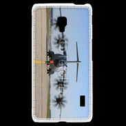 Coque LG F6 Avion de transport militaire