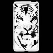 Coque LG F6 Tatouage Tigre