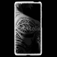 Coque LG F6 Tatouage Tribal 6