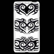 Coque LG F6 Tatouage tribal 55