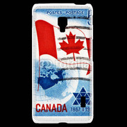 Coque LG F6 Timbre canadien 1967