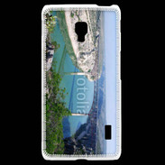 Coque LG F6 Rio grande Mexique