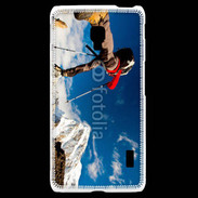 Coque LG F6 Himalaya