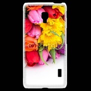 Coque LG F6 Bouquet de fleurs
