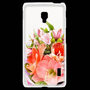 Coque LG F6 Bouquet de fleurs 2