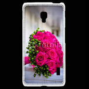 Coque LG F6 Bouquet de roses 5