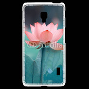 Coque LG F6 Belle fleur 50