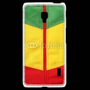 Coque LG F6 Veste Jamaique