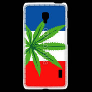 Coque LG F6 Cannabis France