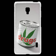 Coque LG F6 Boite de conserve drugs