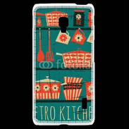 Coque LG F6 Cuisine vintage