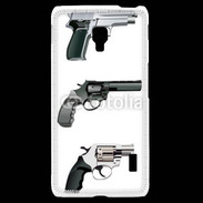 Coque LG F6 Revolver