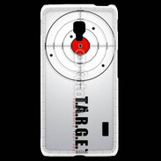 Coque LG F6 Cible de tir 5