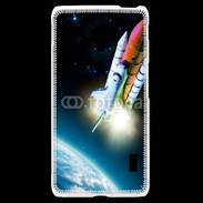 Coque LG F6 Navette spatiale 10