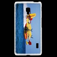 Coque LG F6 Avion Bombardier d'eau 2
