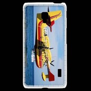 Coque LG F6 Bombardier d'eau 2