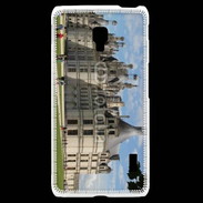 Coque LG F6 Château de Chambord