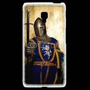 Coque LG F6 Chevalier médiéval