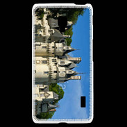 Coque LG F6 Château de la vallée de la Loire