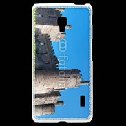 Coque LG F6 Château Irlandais