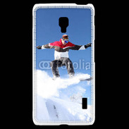 Coque LG F6 Snowboard 2