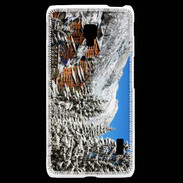 Coque LG F6 Chalets Grand Bornand