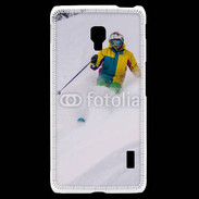 Coque LG F6 Ski hors piste 10