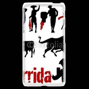 Coque LG F6 Corrida 2