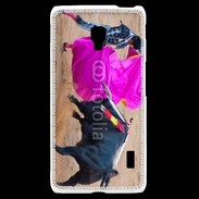 Coque LG F6 Corrida espagnolde