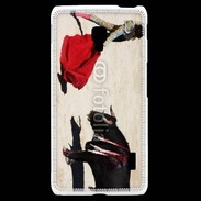Coque LG F6 Toréador 