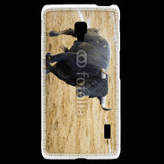Coque LG F6 Taureau de corrida 15