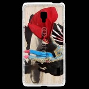 Coque LG F6 Corrida 15