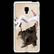 Coque LG F6 Course camarguaise
